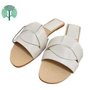 Mules Planos para Mujer 100% Ecológicos de PU+Goma, Tipo Mocasines, Casuales para Exteriores, Coloridos, Impermeables, Transpirables y Ligeros - Product Image 1