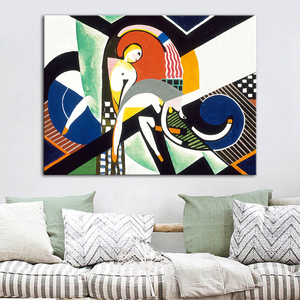 Pintura al Óleo Abstracta en Lienzo Grande Personalizada al por Mayor, <span class=keywords><strong>Arte</strong></span> Decorativo para Pared del Hogar, Naturaleza Muerta, Hecho a Mano, Marca Mintura, Completamente Pintado - Product Image 6