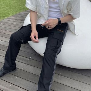 <span class=keywords><strong>Pantalon</strong></span> <span class=keywords><strong>cargo</strong></span> pour homme <span class=keywords><strong>Minus</strong></span> Two, <span class=keywords><strong>pantalon</strong></span> <span class=keywords><strong>cargo</strong></span>, <span class=keywords><strong>pantalon</strong></span> rétro amovible, poche, salopette, toile, coton, <span class=keywords><strong>pantalon</strong></span> <span class=keywords><strong>cargo</strong></span> - Product Image 4