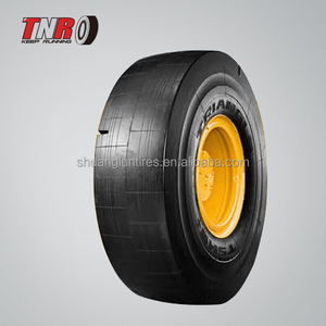 ยางเรียบ OTR สำหรับงานเหมืองใต้ดินหรือยางสำหรับท่าเรือ ขนาด 1800x25 L5S - Product Image 1