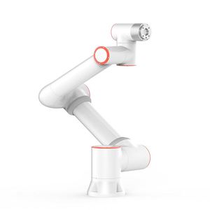 Petit bras robotisé collaboratif 6 axes FR5 avec PLC et moteur, charge utile de 5 kg, anti-collision, fonction de traînage et d'apprentissage pour machine de soudage MAG TIG CNC - Product Image 1