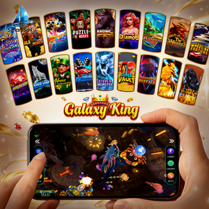 Más de 70 juegos de pesca y habilidad. Nueva plataforma de juegos de pesca en línea Galaxy King Fish Game FK 2. Aplicación móvil para el mercado estadounidense. - Product Image 1