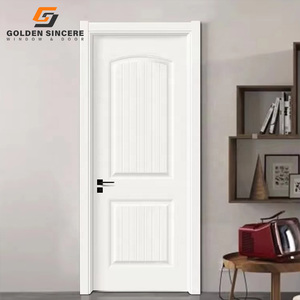 GS Seamless Aluminum Alloy Interior Door for Bedroom Washroom - Product Image 4