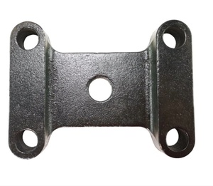 Asiento de Resorte para Suspensión Mecánica de Remolque Tipo Americano, Compatible con Fuwa - Product Image 1