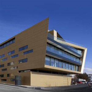 <strong>Factory</strong> Nice Material in Europe Exterior <strong>Cladding</strong> Multi Colors 4mm ACP Sheet Alucobond Aluminum Composite Panels - Product Image 5