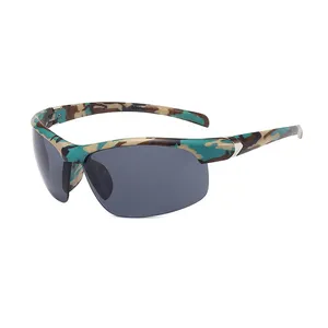 Модные мужские спортивные солнцезащитные очки DLX9208, женские очки для вождения, велоспорта, очки для рыбалки