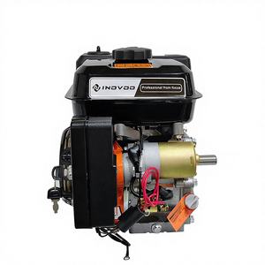 Motor de Gasolina Monocilíndrico 170F Nuevo Directo de Fábrica, 7-7.5 HP, 3600 rpm, Arranque Manual/Eléctrico, Alto Rendimiento, Refrigerado por Aire - Product Image 3