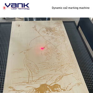Co2 Laser năng động Laser đánh dấu máy - Product Image 4
