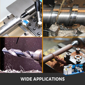 Markdown Sale 0618 Tour de perçage et de fraisage horizontal de précision Machine de tour combinée polyvalente avec moteur - Product Image 6