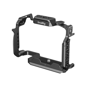 กรงอะลูมิเนียมอัลลอยสำหรับ <span class=keywords><strong>LUMIX</strong></span> <span class=keywords><strong>S1R</strong></span> II/S5 i/ S5 iix/ G9 II ออกอย่างรวดเร็วราง NATO ARCA-BOTTOM - Product Image 1