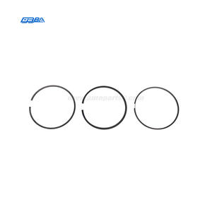 Segments de piston de voiture de haute qualité, équivalents aux pièces d'origine OEM, utilisés pour Bentley GT - Product Image 4