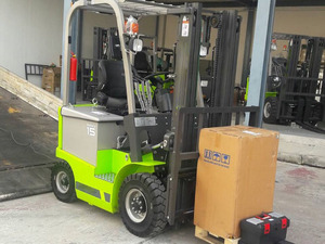 ZOOMLION Brand New 5ton diesel Forklift FD50Z - Product Image 5