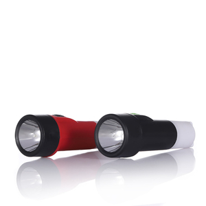 Mới Xách Tay Đa Chức Năng Nhựa Đèn Pin Mini <span class=keywords><strong>Torch</strong></span> <span class=keywords><strong>LED</strong></span> <span class=keywords><strong>Torch</strong></span> Ánh Sáng Cho Trường hợp Khẩn Cấp - Product Image 2