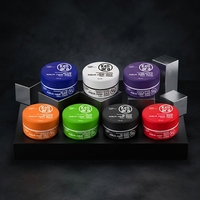 Cera per Capelli Red Full Force Aqua One, 7 Varianti, Finitura Lucida, Tenuta Forte, per lo Styling dei Capelli