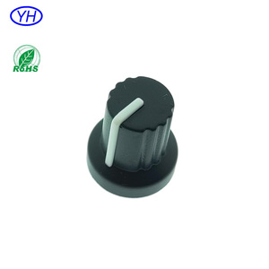 Chất lượng cao Chiết Knob ROTARY chuyển đổi mã hóa D trục 18 răng Knob - Product Image 6