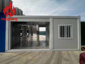 Đúc Sẵn Hai Tầng Modular Nhỏ Phẳng Gói Xách Tay Mùa Hè Prefab Hàng Hóa Tàu Biển Container Nhà Nhà Nhà Nhà Nhà Nhà Đúc Sẵn - Product Image 5
