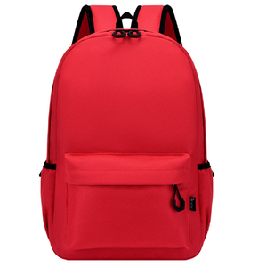 Sac à dos scolaire personnalisé avec logo, imperméable, à fermeture éclair, pour étudiants, mode, loisirs, pour enfants - Product Image 5