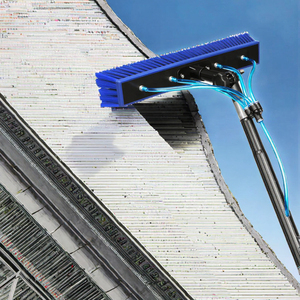 <span class=keywords><strong>Perche</strong></span> télescopique en fibre de carbone pour le <span class=keywords><strong>nettoyage</strong></span> des fenêtres, alimentée en eau, fabriquée en Chine - Product Image 1