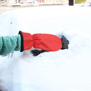 Nhà Máy Trực Tiếp Bảo Trì Xe Và Làm Sạch Phụ Kiện Tuyết Pusher Xẻng - Product Image 4