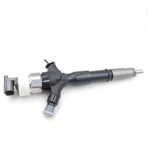 หัวฉีดน้ำมันดีเซล <span class=keywords><strong>ERIKC</strong></span> รุ่น 23670-0L070 ผลิตใหม่ สำหรับเครื่องยนต์ 2KD-FT - Product Image 5