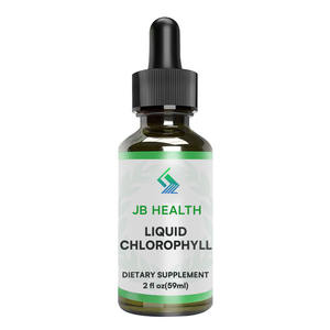 מותאם אישית חוצה גבולות אוראלי כלורופיל טיפות תמצית הצמח הטבעי למבוגרים ויטמינים למבוגרים לניקוי כבד detoxifying - Product Image 4