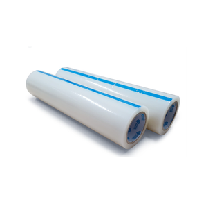 Film de protection auto-adhésif épais, imperméable et résistant, sans résidus ni taches, pour tapis, sols et escaliers, idéal pour les projets de bricolage et les fêtes. - Product Image 5