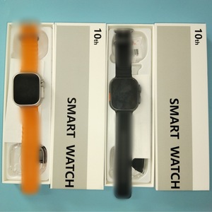 นาฬิกาสมาร์ทวอทช์ Huaqiang <span class=keywords><strong>North</strong></span> Waiting <span class=keywords><strong>King</strong></span> M12 หน้าจอ AMOLED ทรงสี่เหลี่ยม สายซิลิโคน ใส่ซิมการ์ดได้ รองรับรหัสมอร์ส หน้าปัดแบบไดนามิก แบตเตอรี่ขนาดใหญ่ 1250 มิลลิแอมป์ - Product Image 1