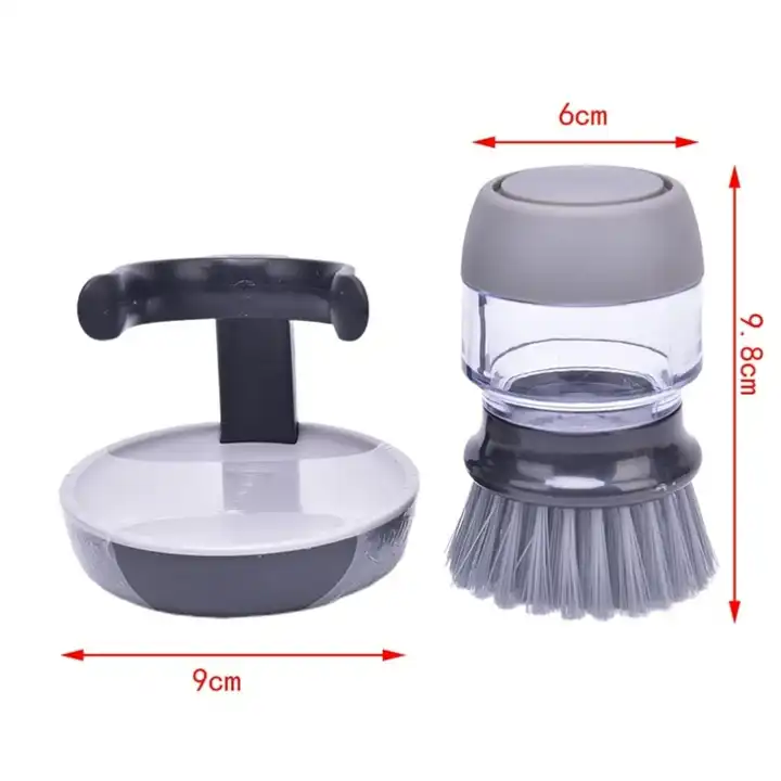2 in 1 cleaning tools dish