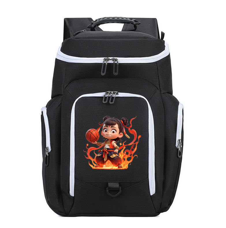 Black/white+Nezha printing