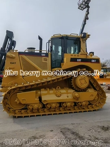 Bulldozer d'occasion Caterpillar 8SERIES Crawler Bulldozers cat 8t avec treuil - Product Image 2