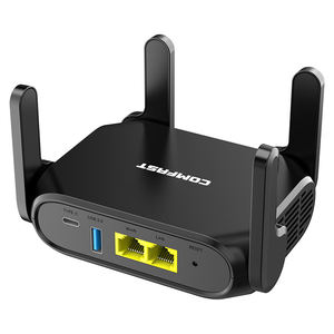 Routeur WiFi 6 Mesh <span class=keywords><strong>COMFAST</strong></span> CF-WR632AX Mini 3000 Mbps Double Bande 2.4G/5G Sans Fil - Product Image 4