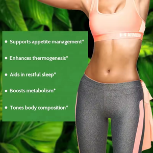 Cápsulas Adelgazantes de Suministro de Fábrica, Supresor del Apetito Eficaz, Quemador de Grasa, Cápsulas para Pérdida de Peso Rápida - Product Image 4