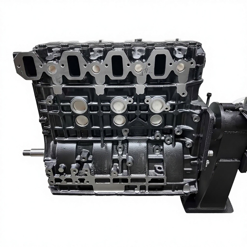 New Diesel Engine 4D34T Long Block