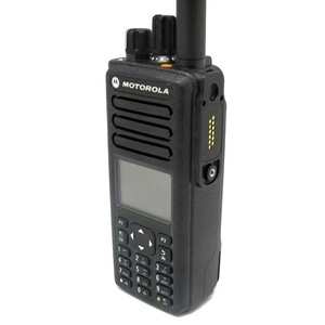วิทยุสื่อสารรุ่น XPR7550e DGP8550e กำลังส่งสูง DMR พร้อม GPS, Bluetooth, WIFI, AES256 และ DP4801e - Product Image 1