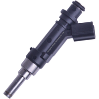 Pièce auto Injecteur de carburant pour voiture 0280158213 23250-49205 23209-47010 pour Toyota Yaris 1.3L 2010-2013 Genera 2325049205