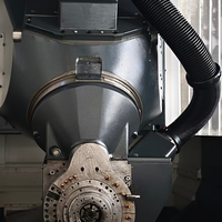Centre d'usinage à 5 axes DMU340P de grande taille Dmg Mori pour le traitement de moules complexes de grande précision