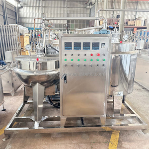 Complete Automatic Small Hard <b>Candy</b> Making <b>Machine</b> Jelly <b>Candy</b> Production Line <b>Candy</b> Depositing Line - Product Image 3