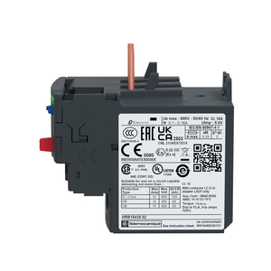 LRD01C-LRD35C Schneider tesys thu nhỏ chuyển đổi khác biệt quá tải nhiệt Relay 9-38a công suất cao bảo vệ 1NO + 1NC Cổ Phiếu - Product Image 3