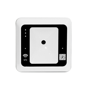 Lecteur NFC Wiegand pour contrôle d'accès QR500 prend en charge la fréquence 13,56 MHz ISO 14443A - Product Image 2