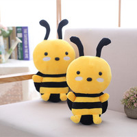 Jouet bourdon en peluche personnalisé de meilleure qualité