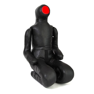 MOSC Martial Arts Training man wrestling dummy grappling dummy boxing dummy
