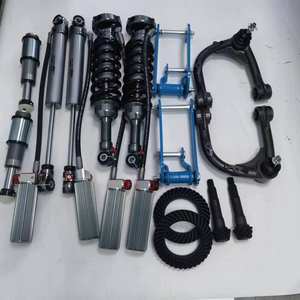 Kit de Elevación con Amortiguadores <span class=keywords><strong>Todoterreno</strong></span> para <span class=keywords><strong>Ford</strong></span> Ranger T6 de 3 Pulgadas - Product Image 3