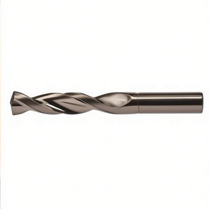 Foret en carbure TA1040 5xD avec 4 plaquettes de guidage superposées non revêtues pour machines-outils - Product Image 2