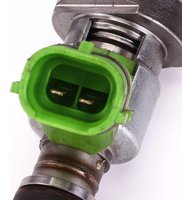 Injecteur de carburant de remplacement 23250-28070 compatible avec Toyota RAV4 Avensis Noah Voxy 1AZ-FSE 2AZ-FSE 2001-2009