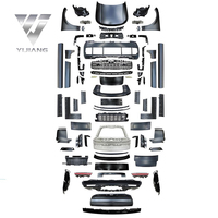 Kit carrosserie pour Range Rover Vogue L405 2013-2017, mise à niveau vers le modèle 2023
