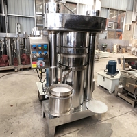 Petite Machine d'Extraction Rapide pour Huile d'Avocat