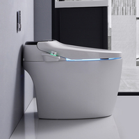 Fabriqué en Chine Salle de bains d'hôtel en gros Toilettes intelligentes électriques intelligentes Wc