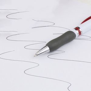 Stylos à bille personnalisés de haute qualité avec logo, écriture fluide, en plastique, encre noire, pour cadeaux promotionnels - Product Image 3