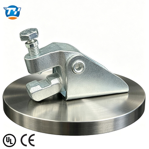 Connettore Sismico Industriale QT450 in Acciaio al Carbonio, Raccordo per Tubi da 1 Pollice SCH40, Unità <span class=keywords><strong>di</strong></span> Supporto Antivibrazione per Sprinkler, Certificato CE - Product Image 1