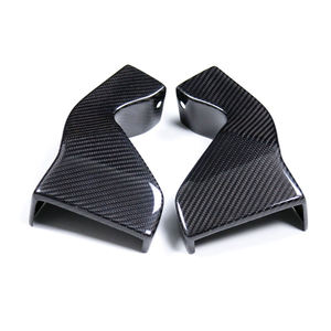 Conducto de Aire para Enfriador de Disco de Freno de Fibra de Carbono para Yamaha YZF R1 2020-2026 - Product Image 4